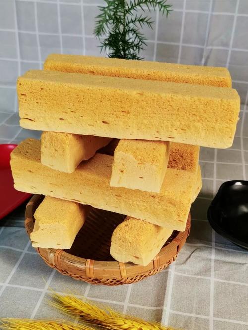 农家麦芽糖蜂窝糖蜜蜂糕咖啡拿铁伴侣老式蜂蜜糕灶糖酥糖焦糖零食